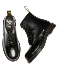 1460 Analine Leather Steel Toe Boots