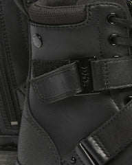 1460 BEX TECH STRAP LEATHER BOOTS