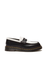 Penton two-tone Smooth leather loafers