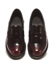 Temara Arcadia Leather Loafers