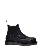 2976 SUB LEATHER CHELSEA BOOTS