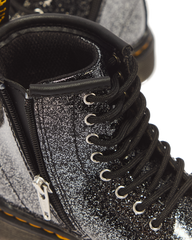 TODDLER 1460 GLITTER PATENT LEATHER BOOTS