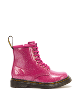 TODDLER 1460 GLITTER PATENT LEATHER BOOTS