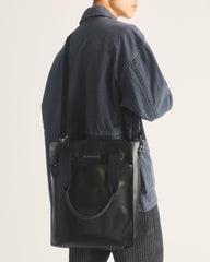 LEATHER TOTE BAG