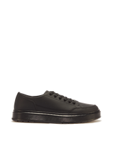 BROOKLINE 6-EYE NAPPA LEATHER SHOES
