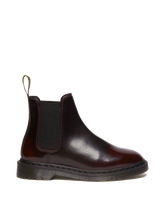 Graeme Arcadia leather Chelsea boots