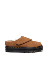 Zebzag AnyWair Warm Lined Suede Mules
