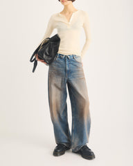 1460 BEX LACE-TO-TOE SOFT LEATHER BOOTS