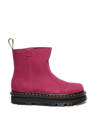 Zebzag Rigger Slip On Nubuck Boots