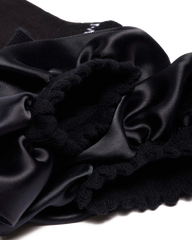 Frill Organic Cotton Blend Socks