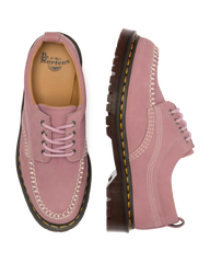 Lowell Nubuck Moc Toe Shoes