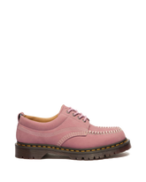 Lowell Nubuck Moc Toe Shoes