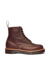 1460 Wild Grain Leather Boots