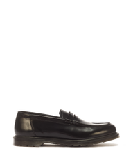 Mayfare Smooth Leather Loafers