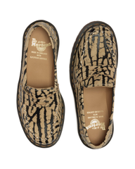 Delapre Suede Penny Loafers
