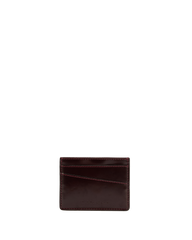 Cardholder II SLG Cherry Red Oxford Rub Off