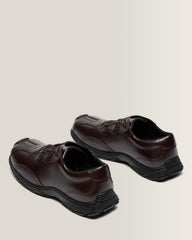 Aurix Satin Finish Leather 5i Shoes