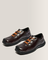 Aurix Satin Finish Leather 5i Shoes