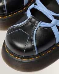Buzz Ballerina Gloss Leather Shoes