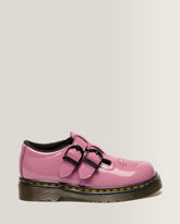 Toddler 8065 Mary Jane Patent Lamper Shoes