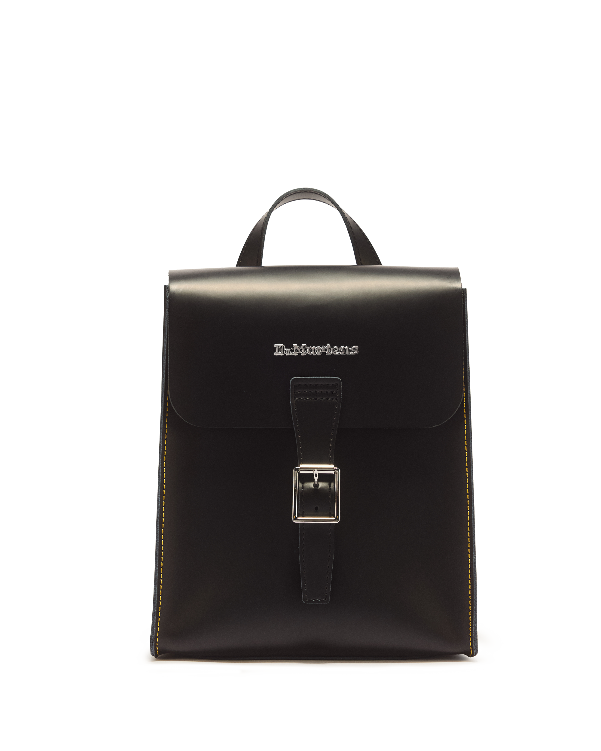 Leather Mini Backpack