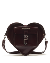 Vegan Heart Shaped Backpack