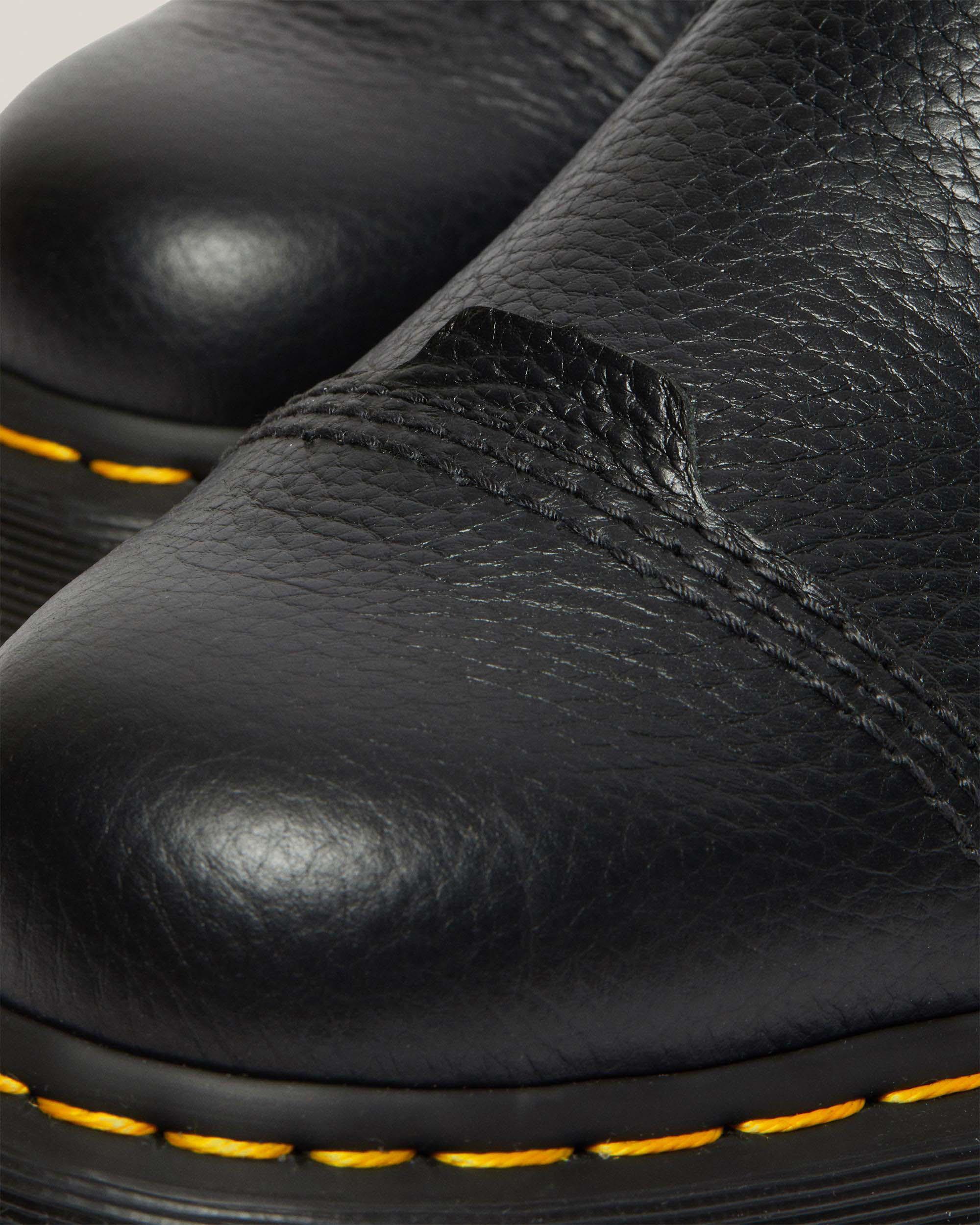 2976 Bex Fleece-Lined Platform Chelsea Boots