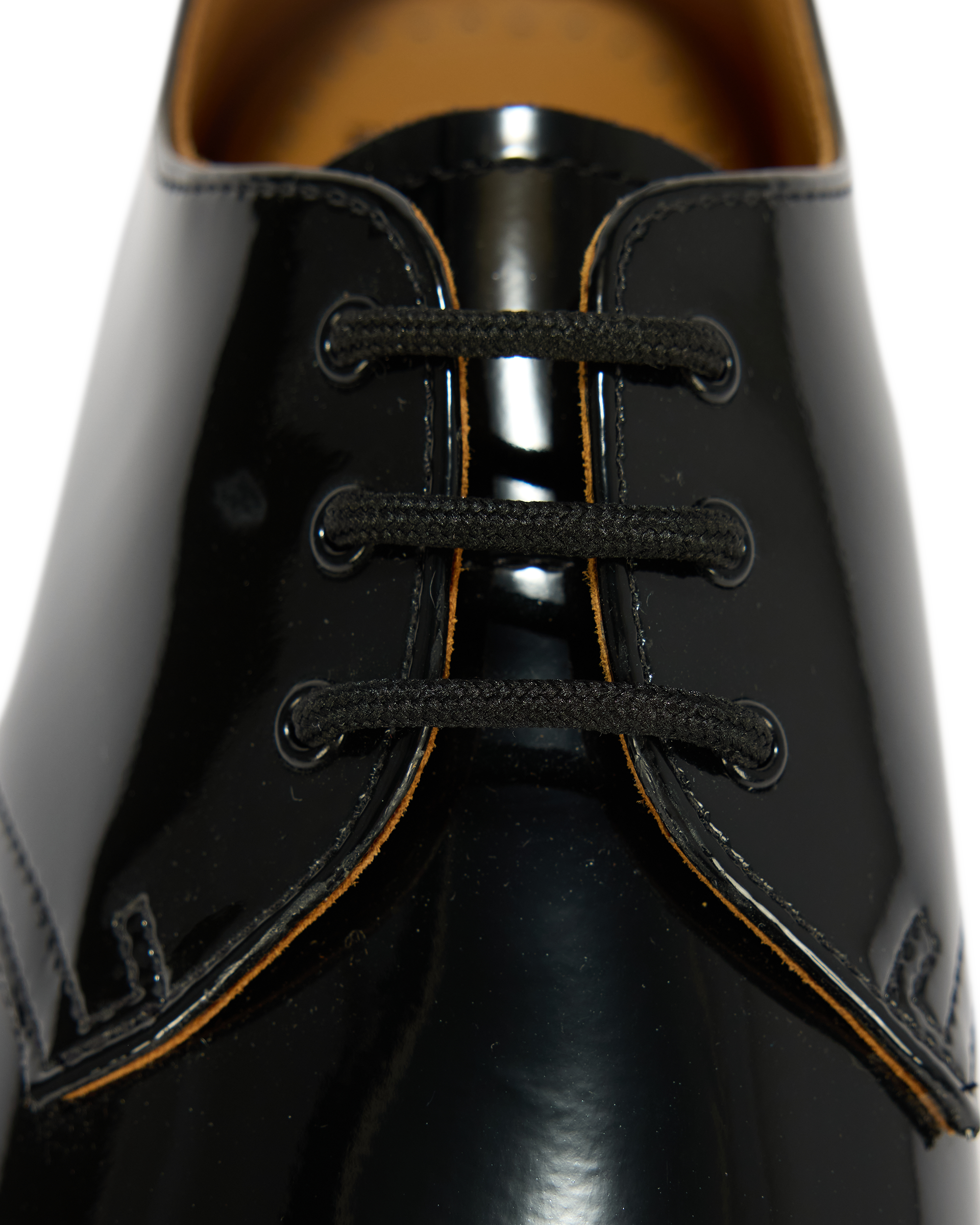 1461 Women's Patent Leather Oxford Shoes
