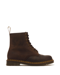 1460 Crazy Horse Leather Boots