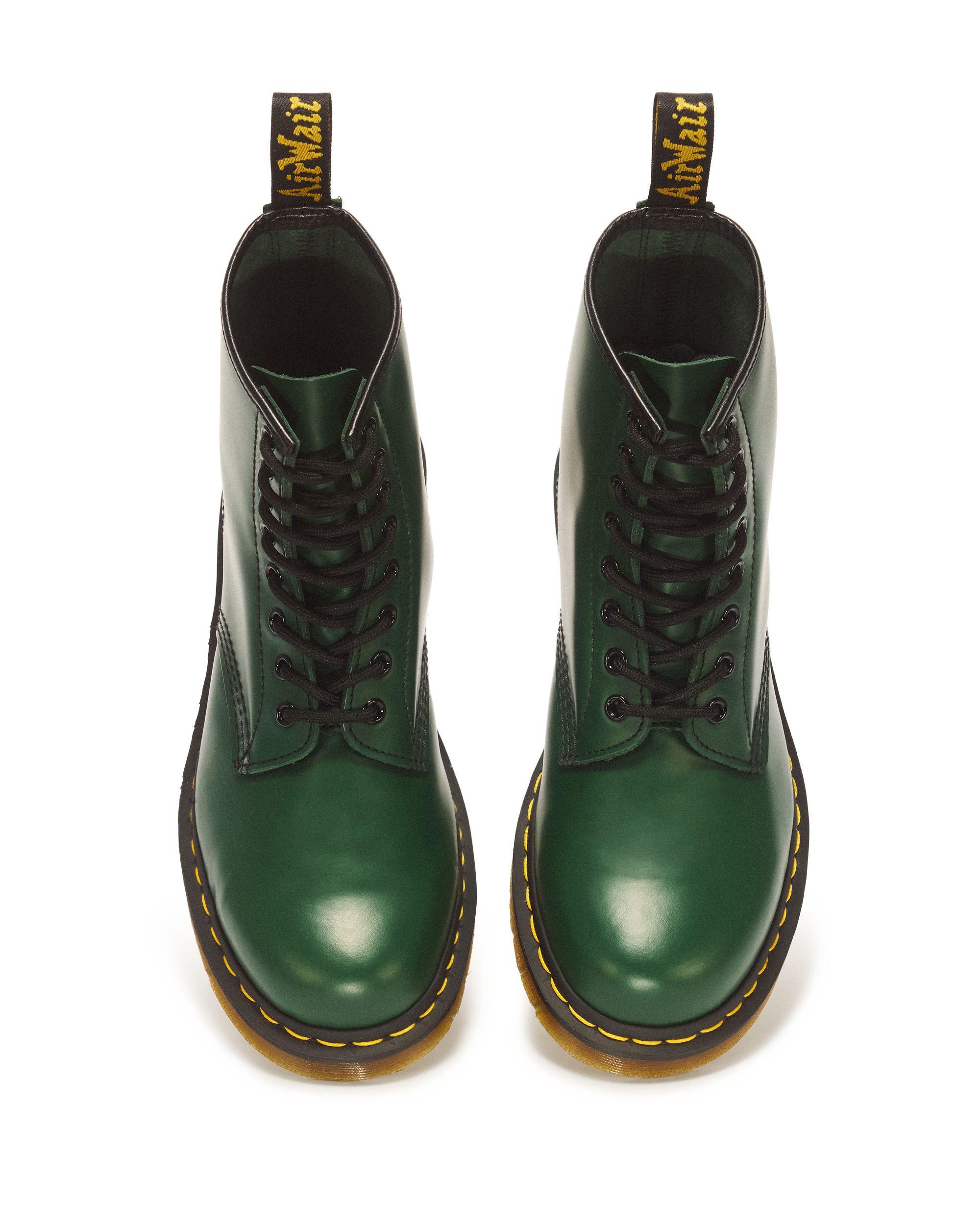 1460 Smooth Leather Lace Up Boots