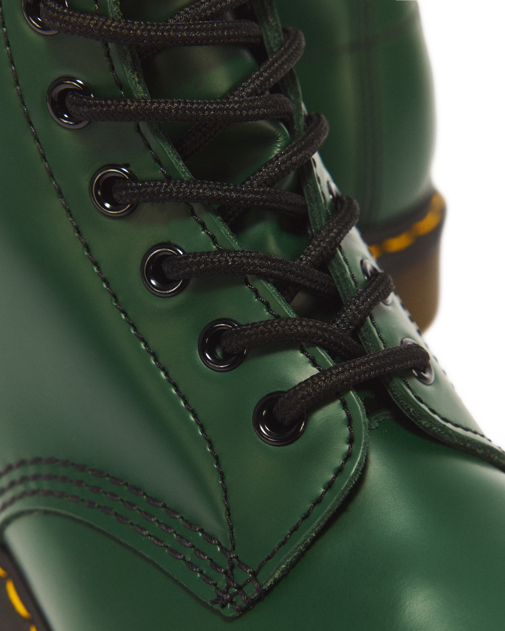 1460 Smooth Leather Lace Up Boots