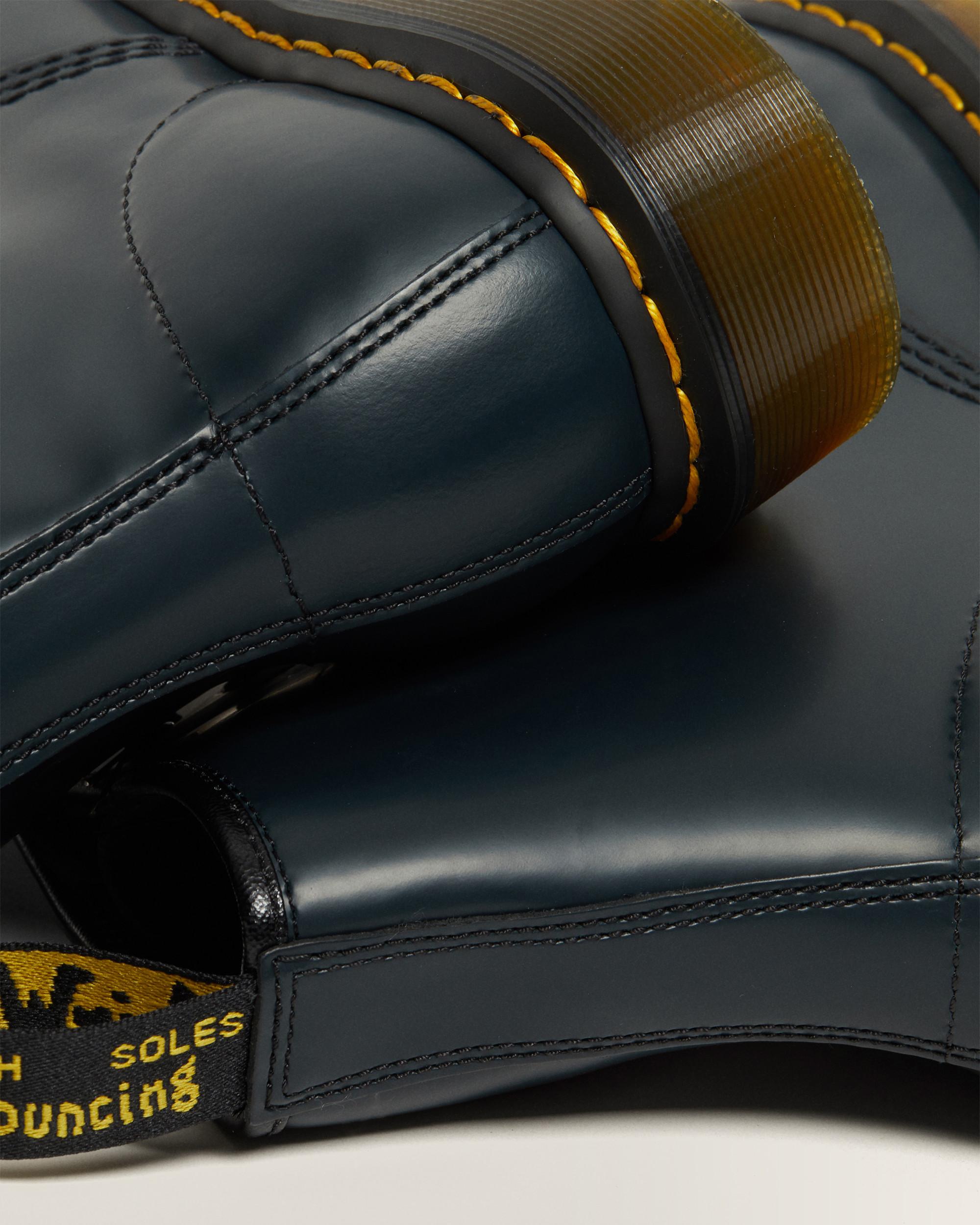 1460 Smooth Leather Lace Up Boots
