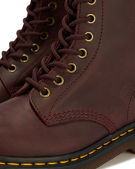 1460 Crazy Horse Leather Boots