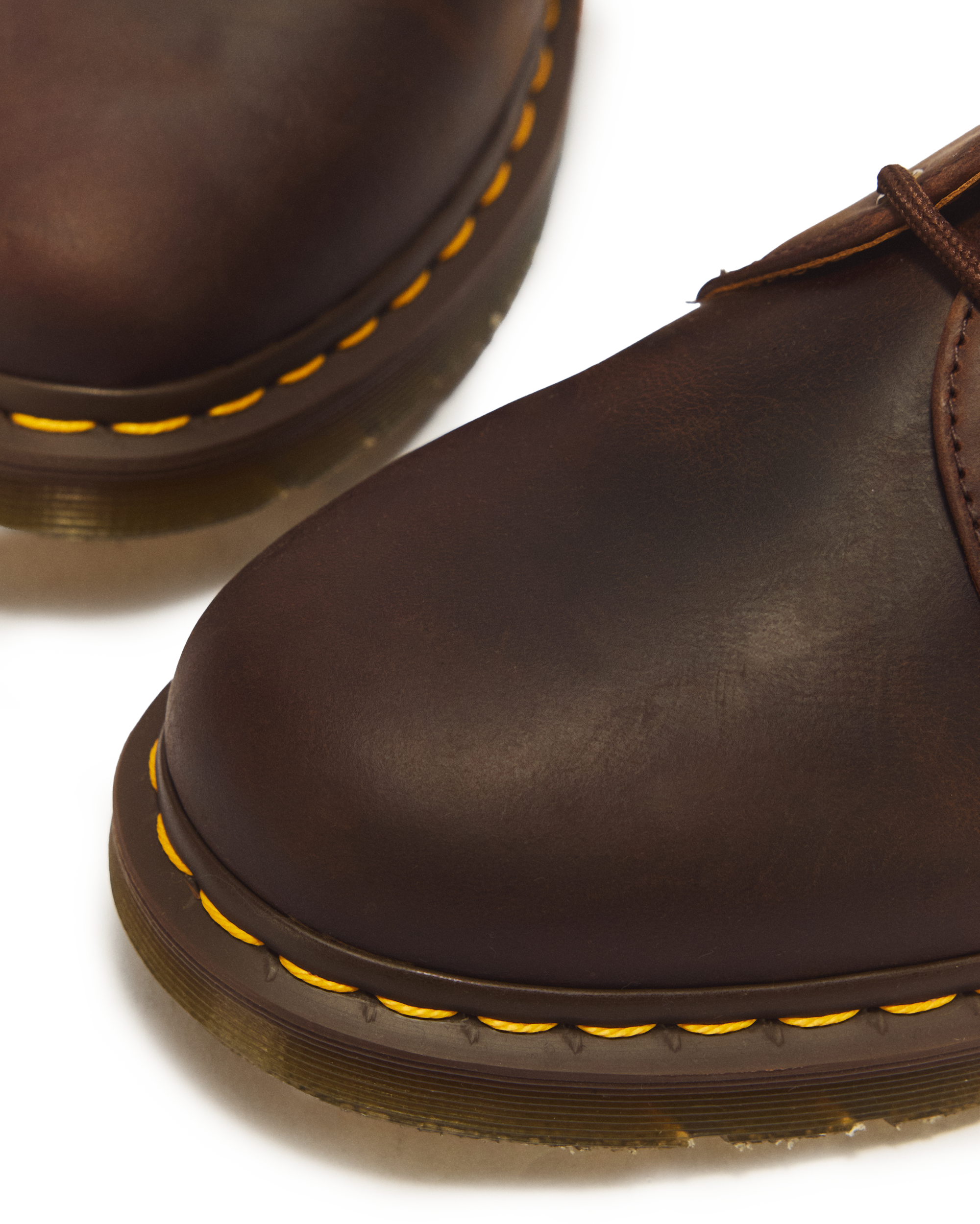 1461 Crazy Horse Leather Oxford Shoes