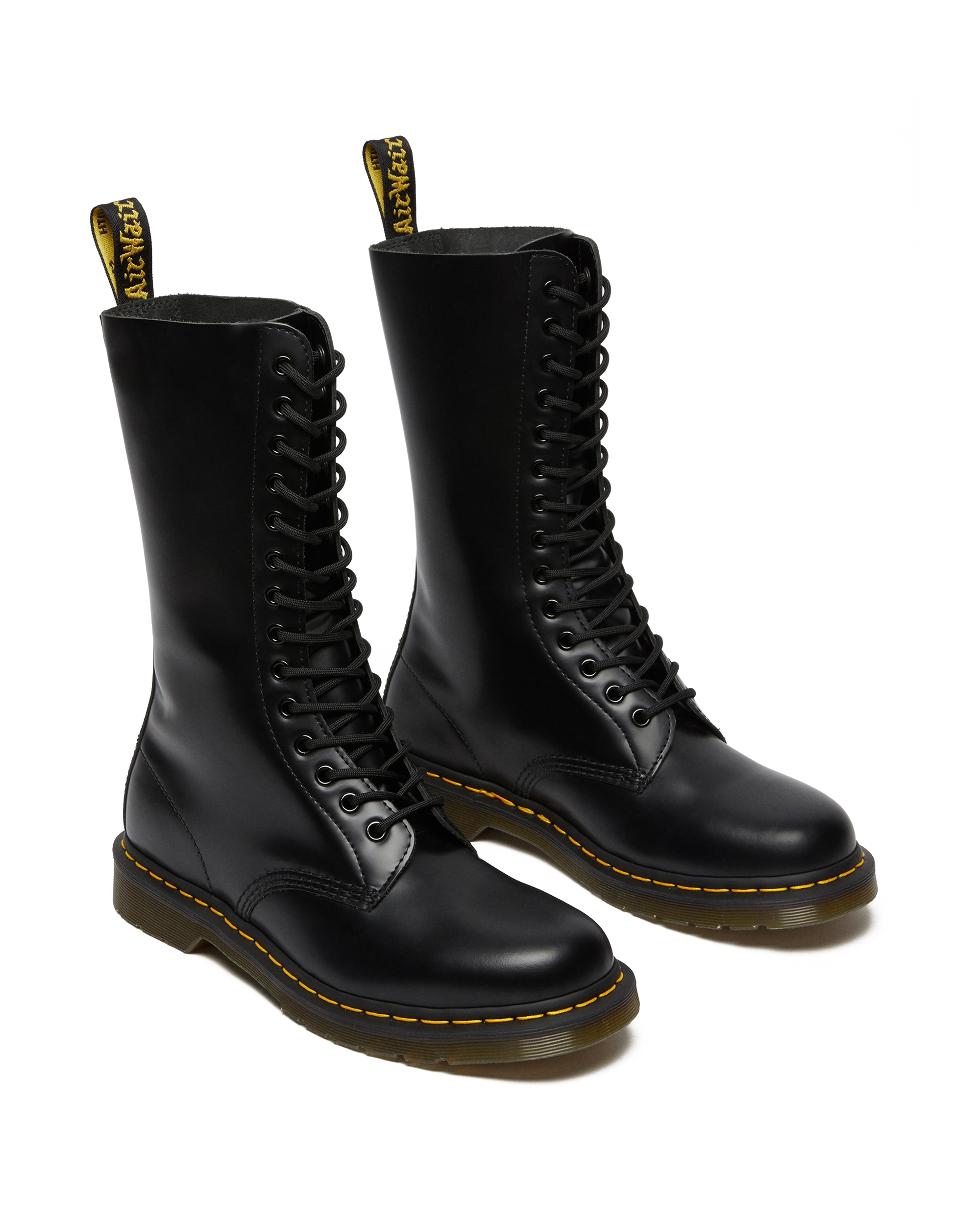 1914 Smooth Leather Tall Boots