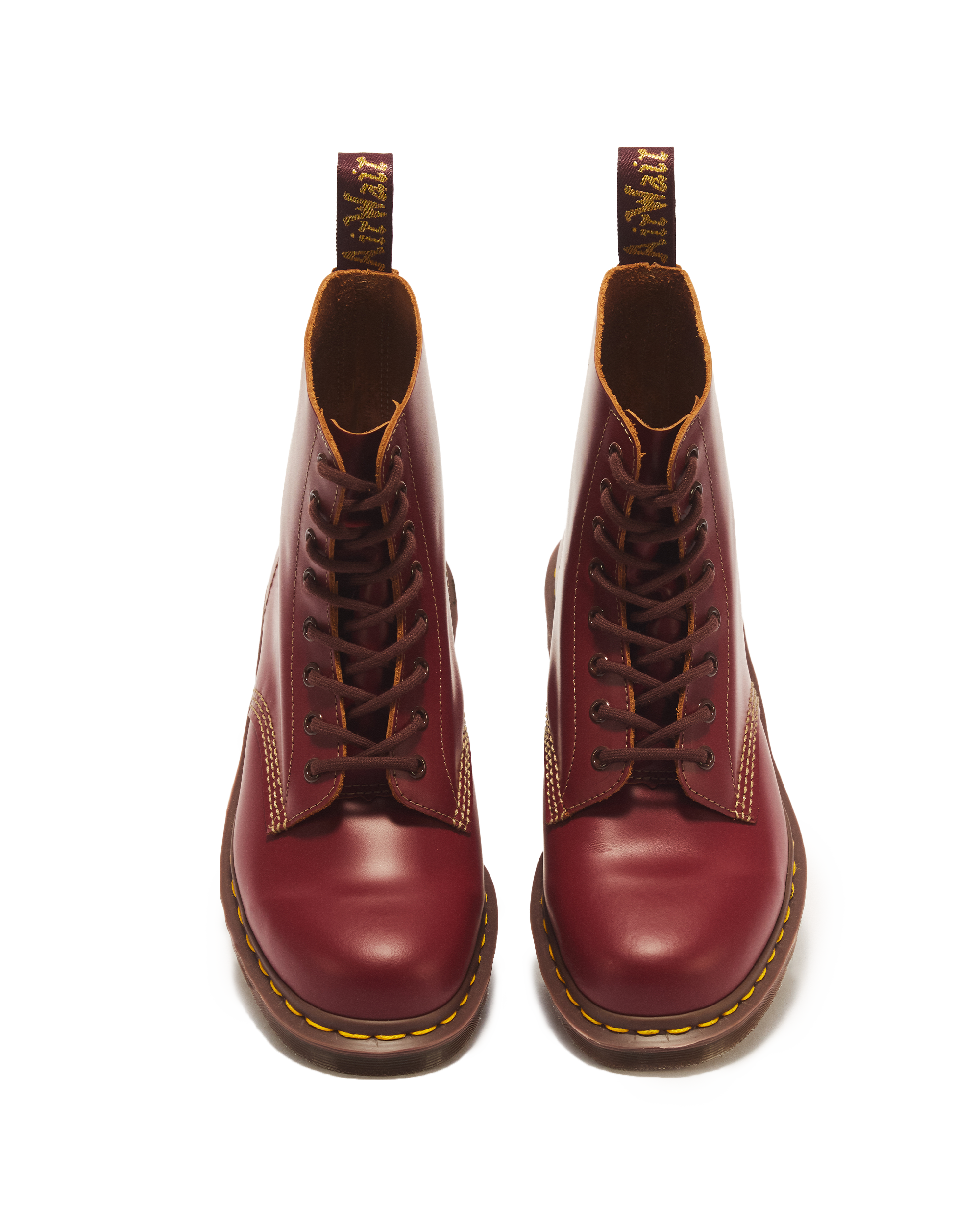 1460 Vintage Made in England Lace Up Boots