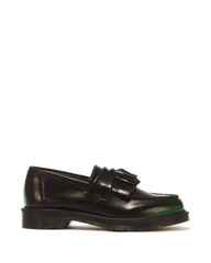 Adrian Tassel Arcadia Rub Off Leather Loafers