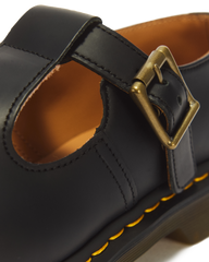 Polley Smooth Leather Mary Janes