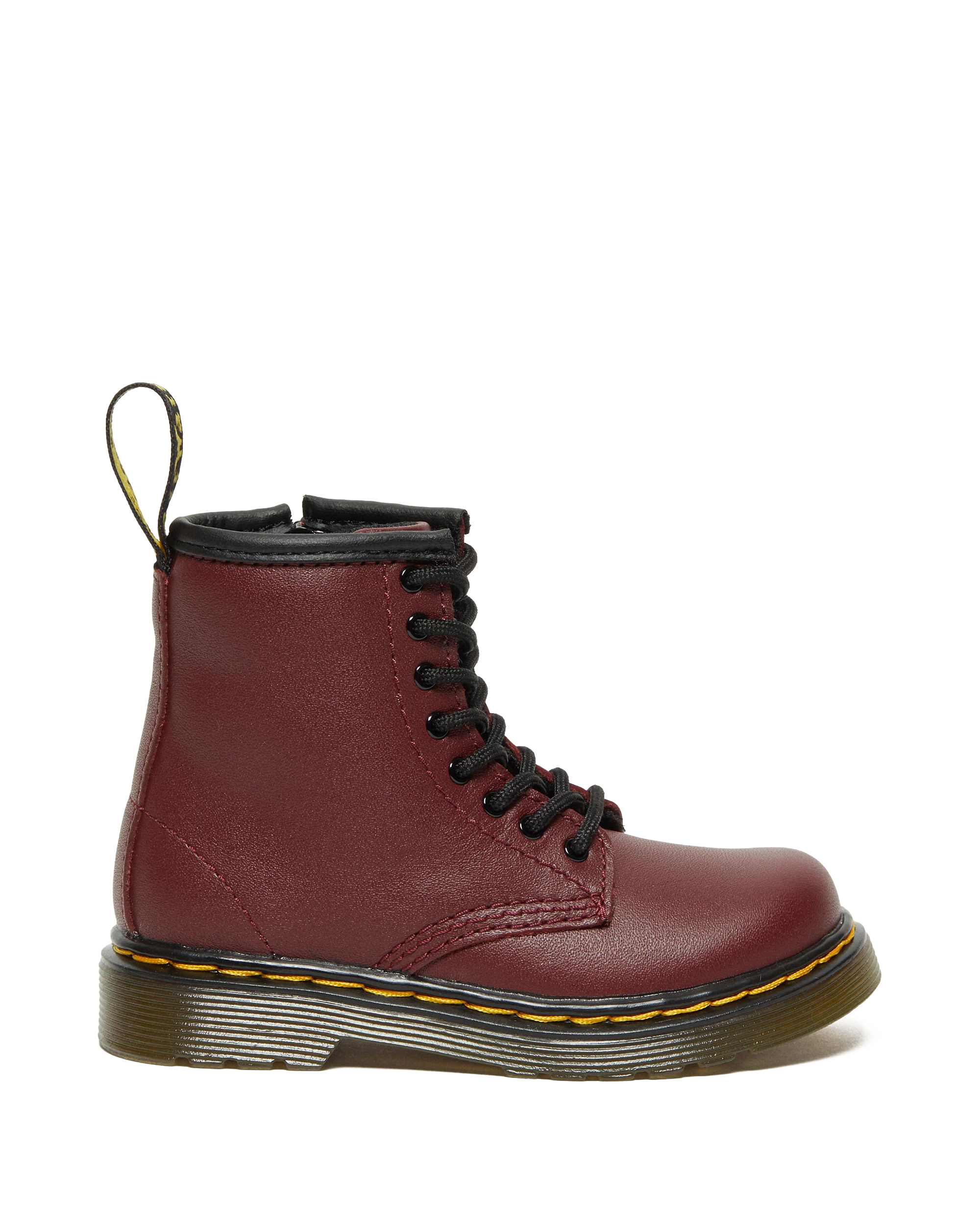 Toddler 1460 Softy T Leather Lace Up Boots