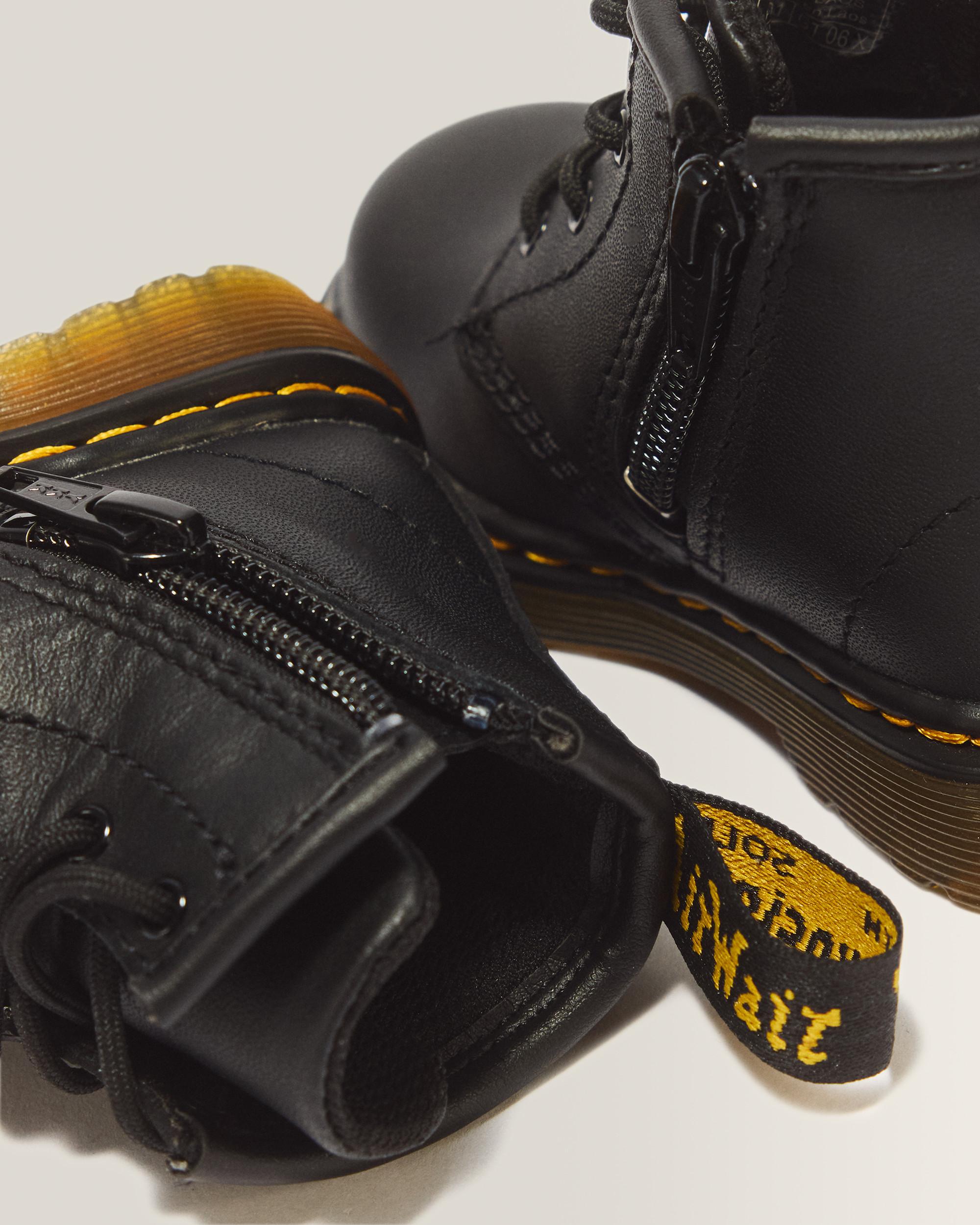Infant 1460 Softy T Leather Lace Up Boots
