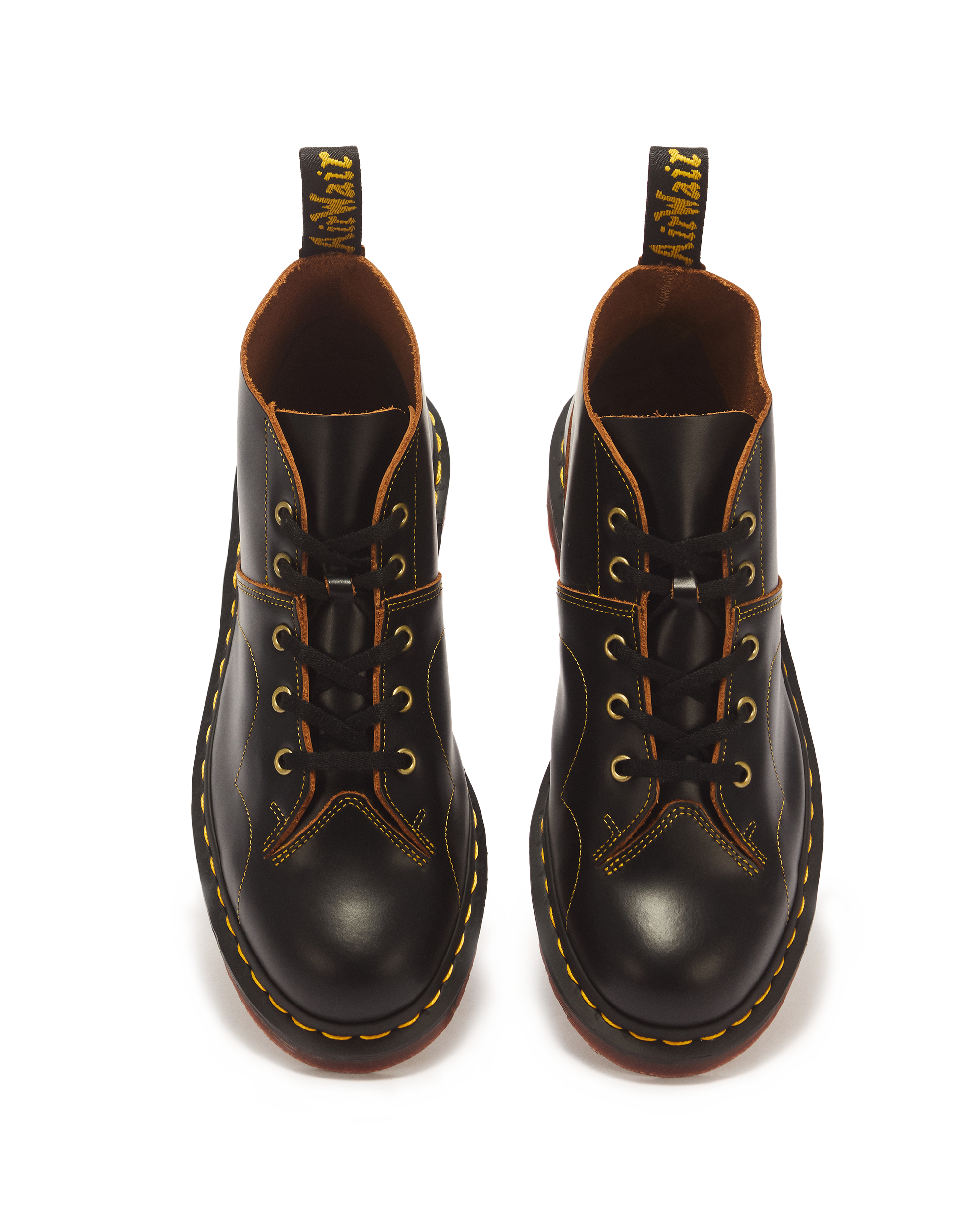 Church Vintage Monkey Boots