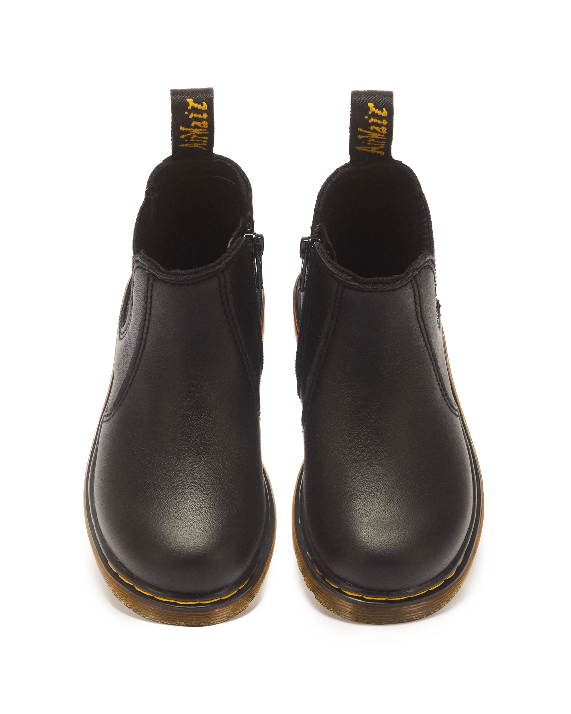 Infant/Toddler 2976 Softy T Leather Chelsea Boots