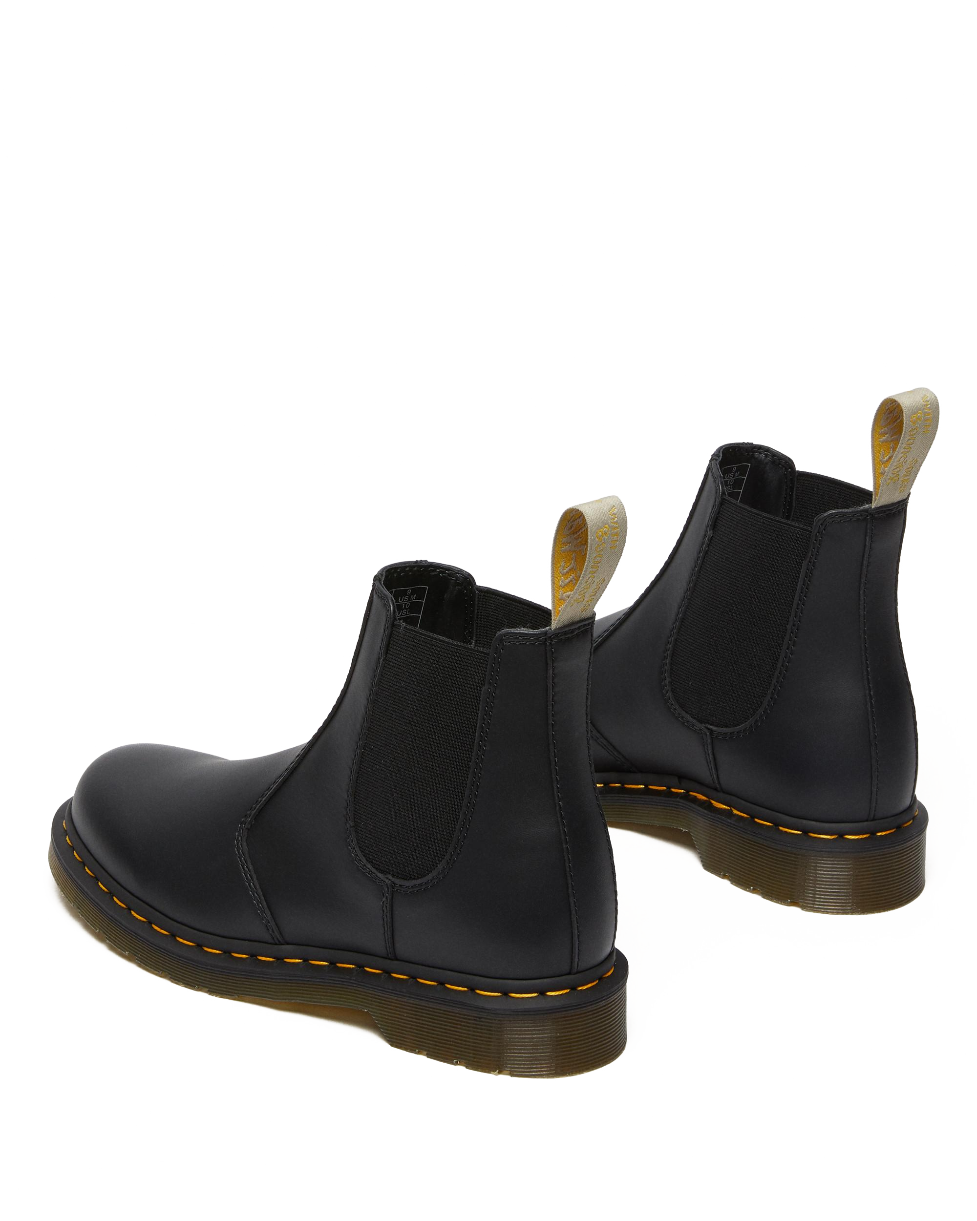 Vegan 2976 Felix Chelsea Boots
