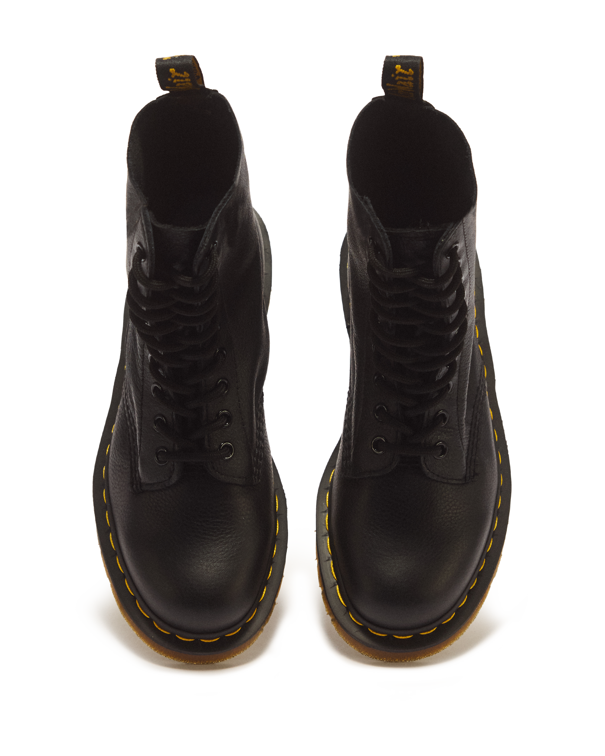 1490 Virginia Leather Mid Calf Boots