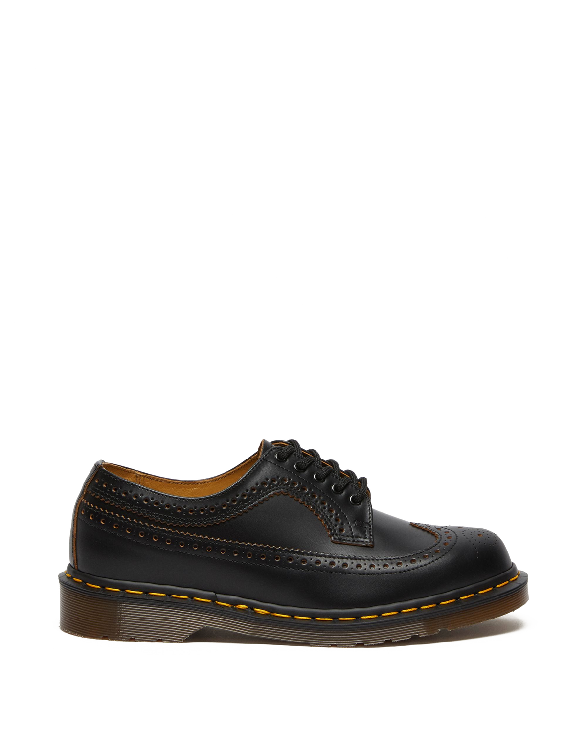 3989 Vintage Made In England Brogue Shoes