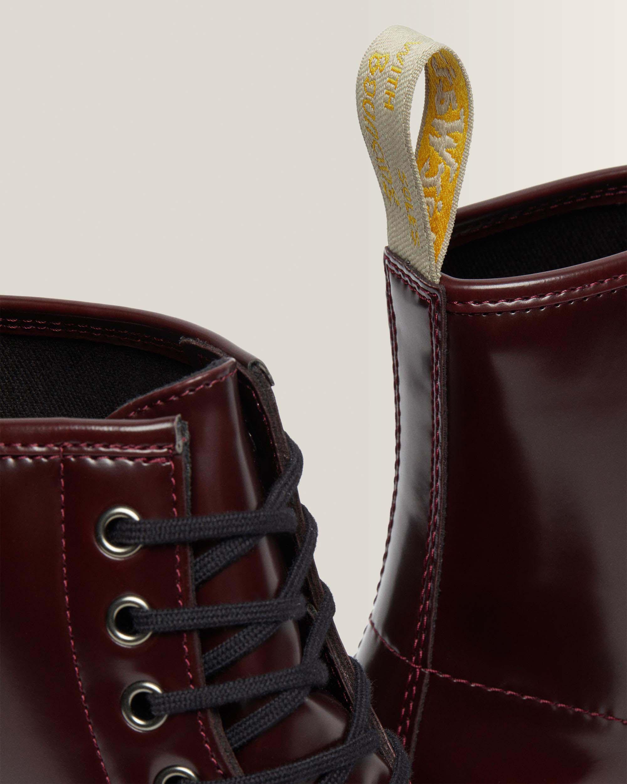 Vegan 1460 Lace Up Boots