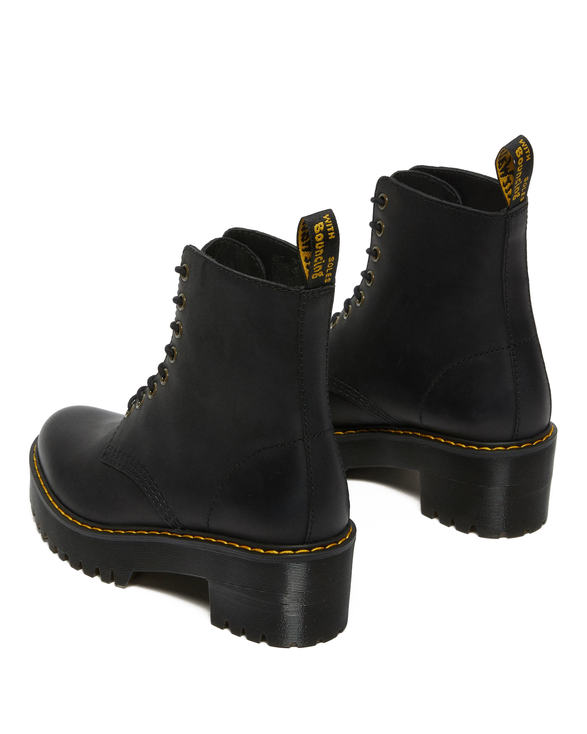 Shriver Hi Women's Wyoming Leather Heeled Boots