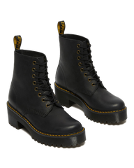 Shriver Hi Women's Wyoming Leather Heeled Boots