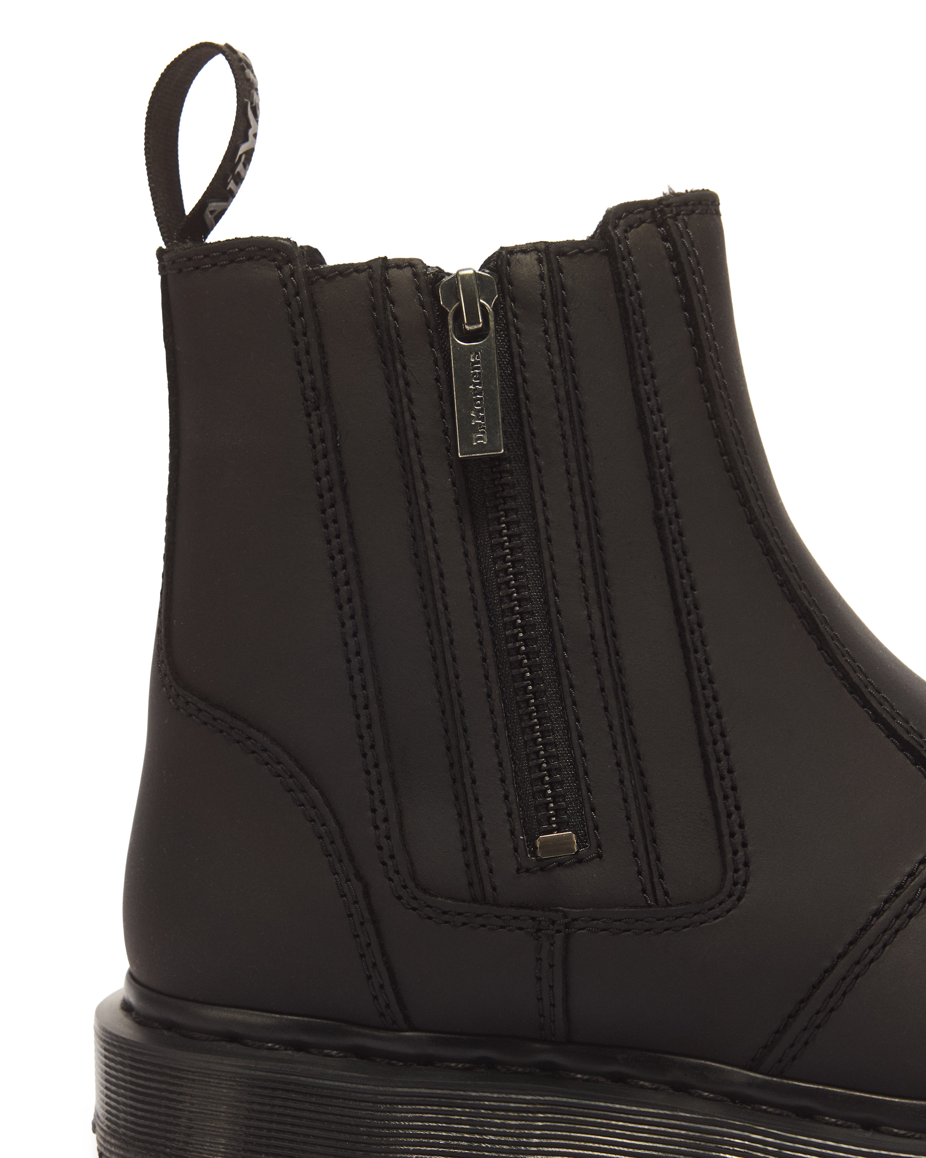 2976 Women's DM's Wintergrip Zip Chelsea Boots