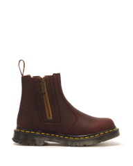 2976 Women's DM's Wintergrip Zip Chelsea Boots